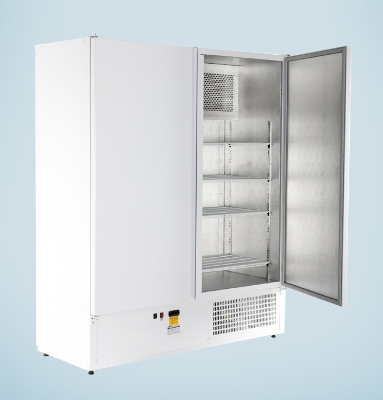 Szafy chłodnicze